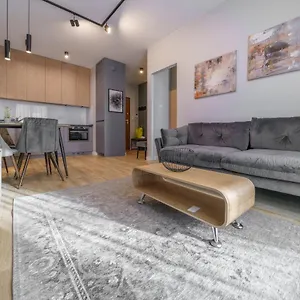 Bright And Charming- Golden Apartments- Center&s18 Warszawa