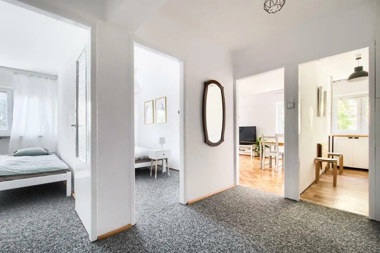 Chmielna Hammock Apartment Warszawa