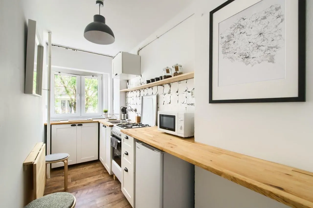 Chmielna Hammock Apartment Warszawa Polska